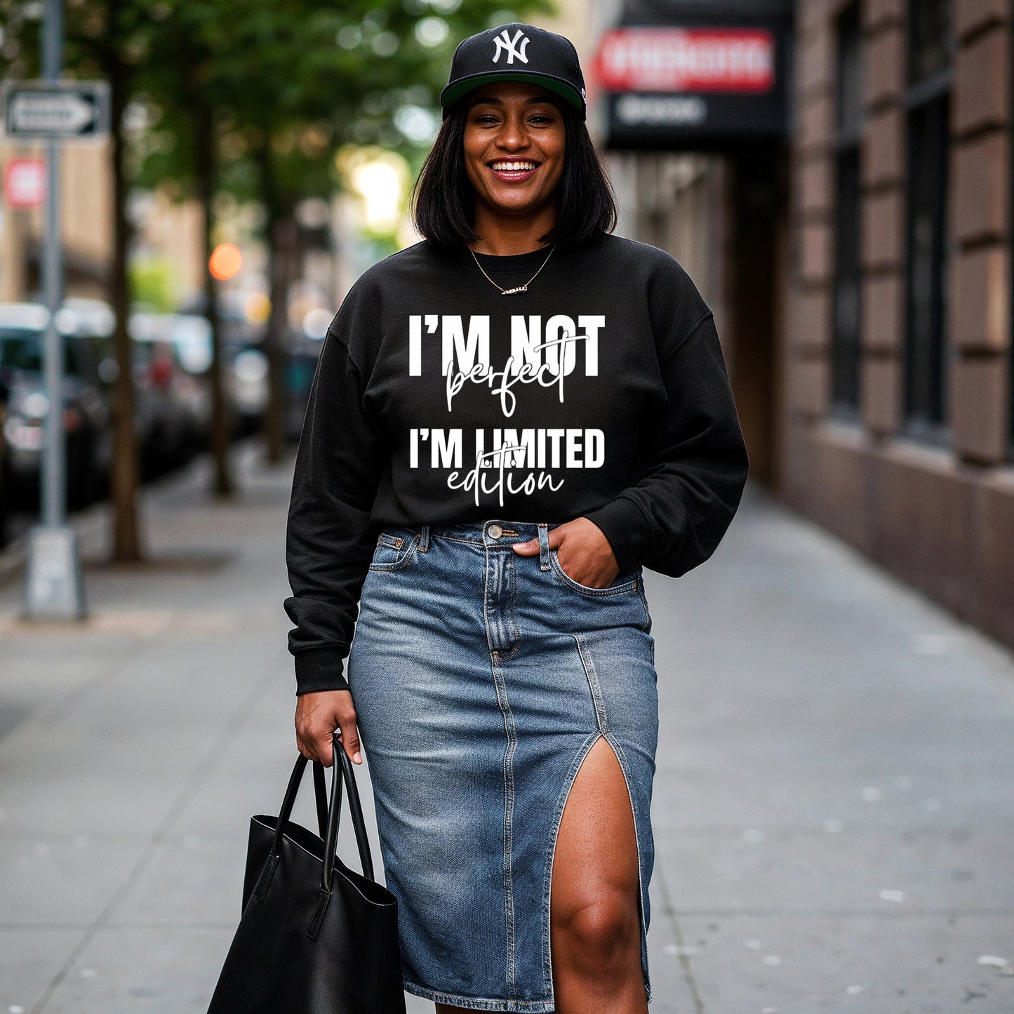 I'm Not PERFECT I'm LIMITED Edition