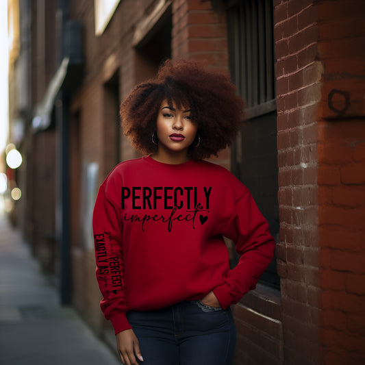 PERFECTLY IMPERFECT